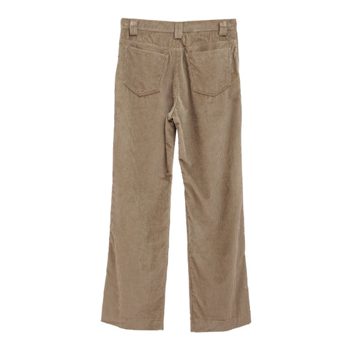 Berner Kühl Night Trouser Cash Cord Stone 2-32T29 5740014323911 Back Degliuberti